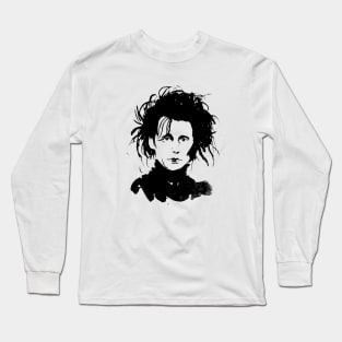 edward scissorhads Long Sleeve T-Shirt